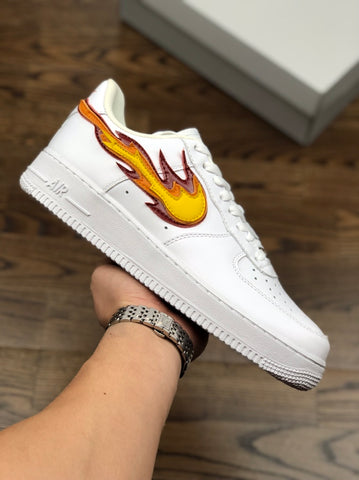 naf x nike