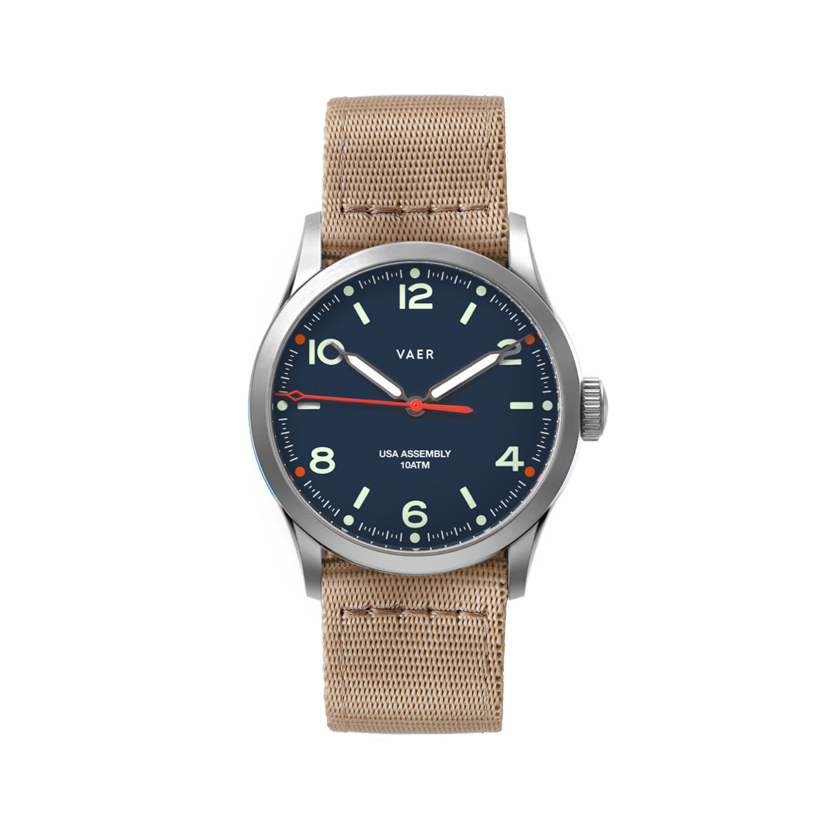 C3 Design Navy - 36mm USA Solar