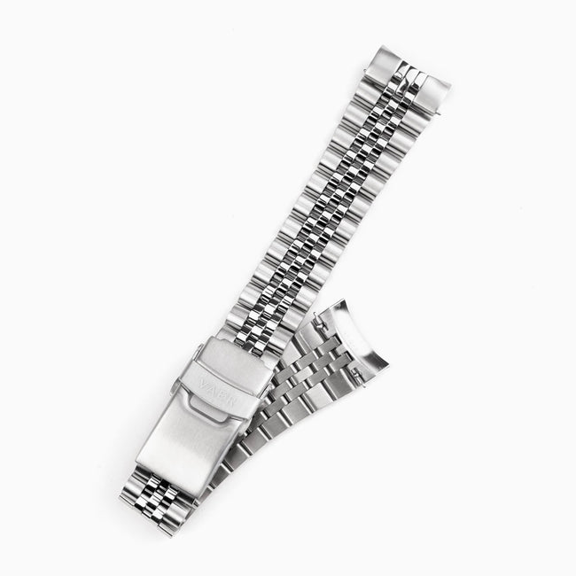 Premium Jubilee Bracelet (Choose Your Fit)– Vaer Watches