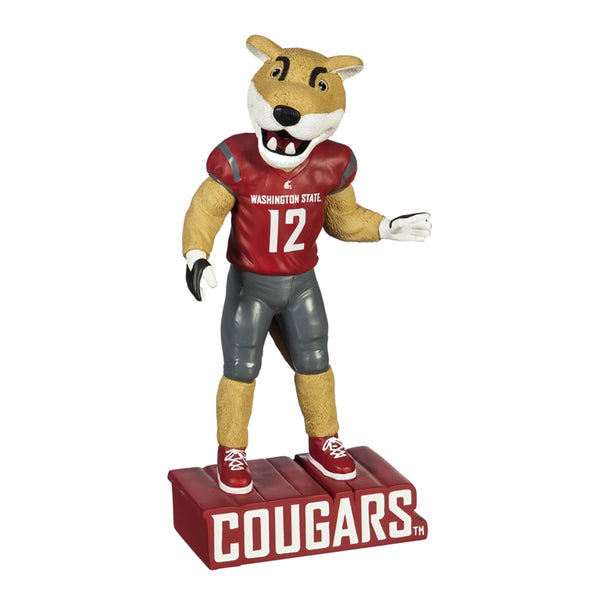 Washington State University Butch Mascot Statue – Cougarwear