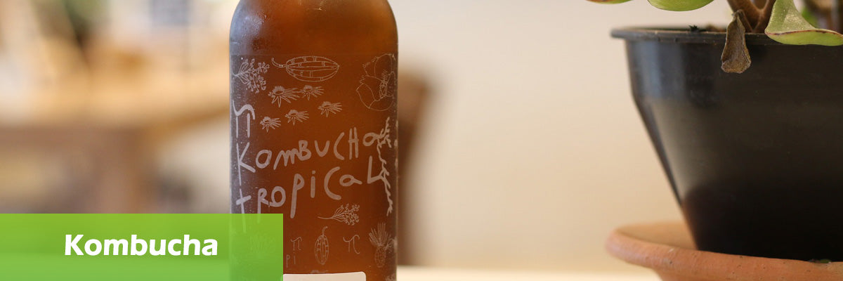 superfood kombucha