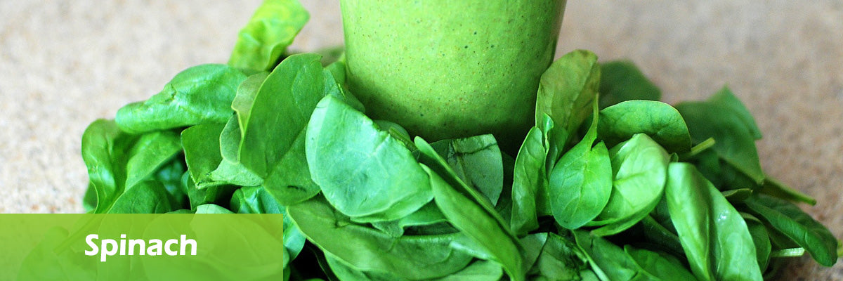 spinach superfood