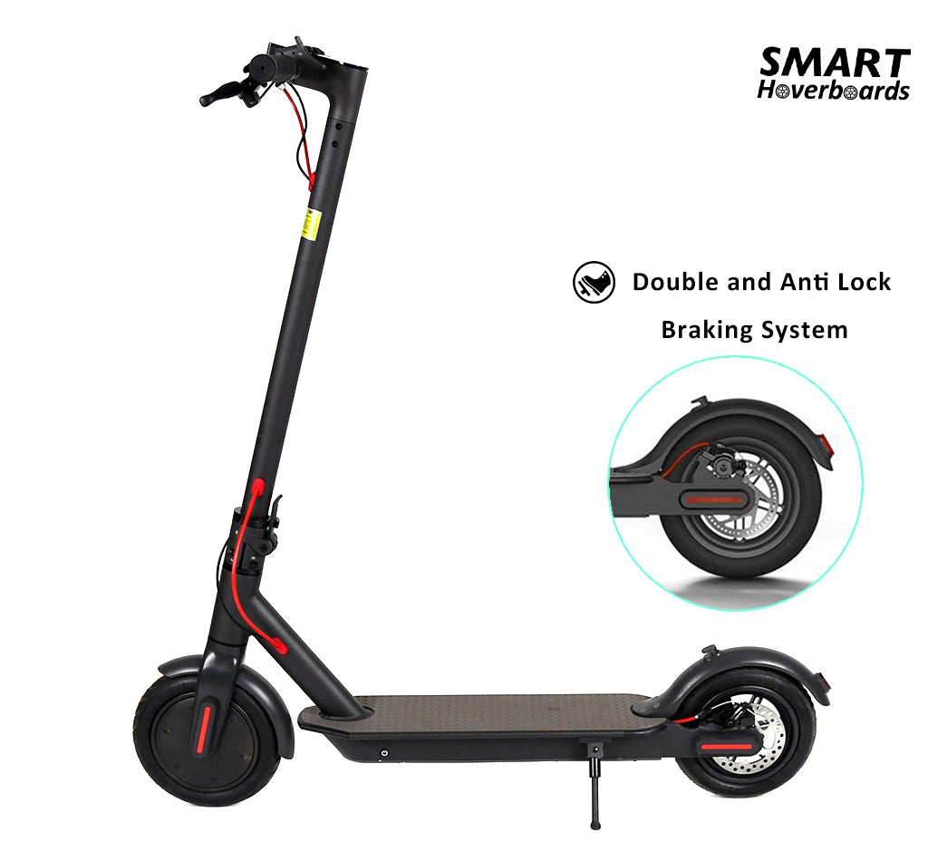 electric scooter with the longest range