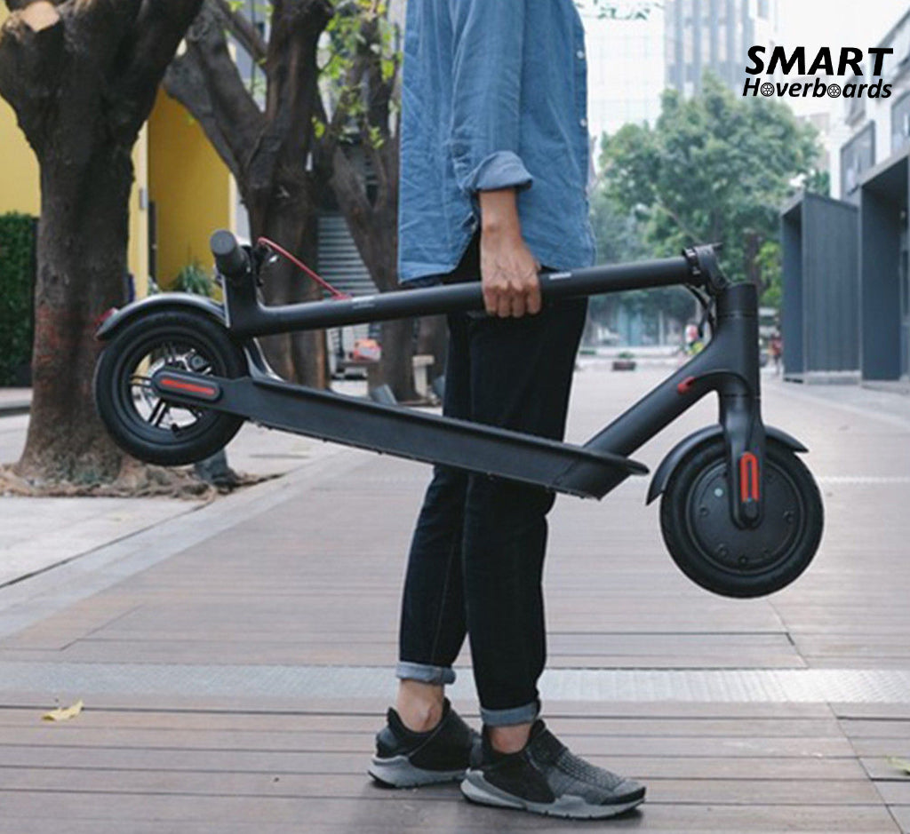 portable electric scooter