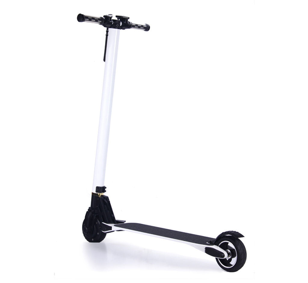 lightest folding electric scooter