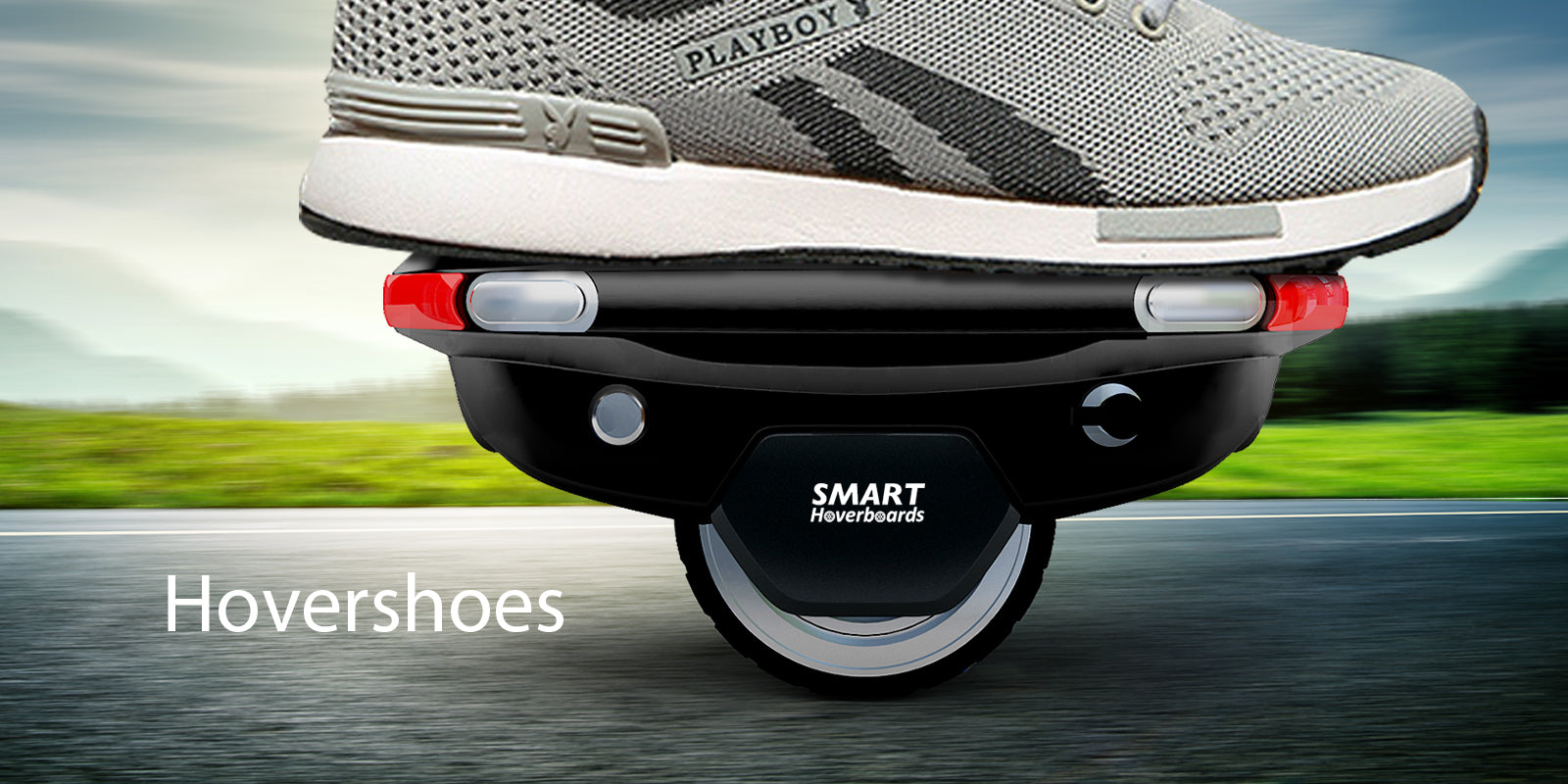 Self Balancing Hover Shoes 