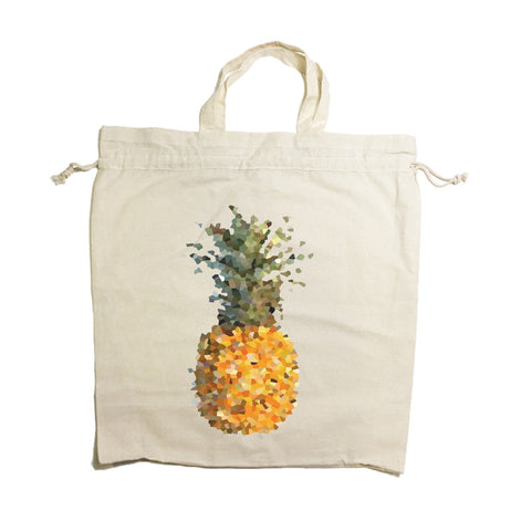 drawstring tote bags