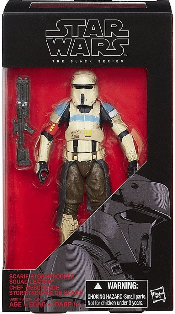 star wars black series stormtrooper