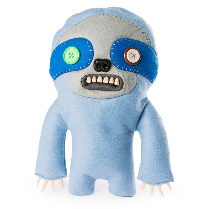 blue sloth plush