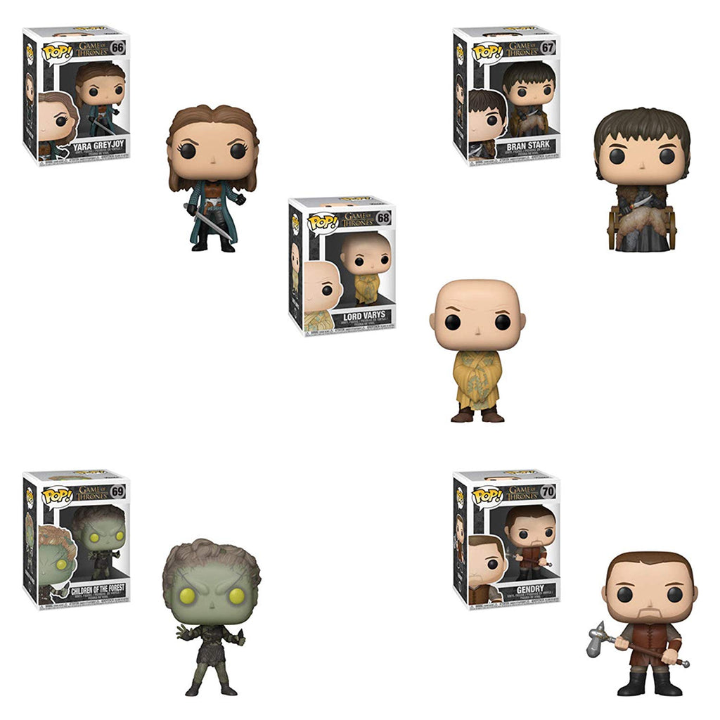 funko pop children of the forest