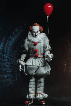 pennywise neca action figure