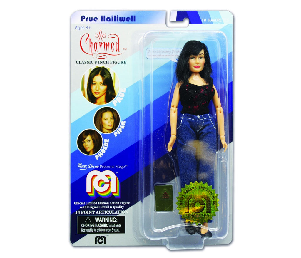 mego charmed