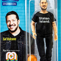 sal vulcano action figure