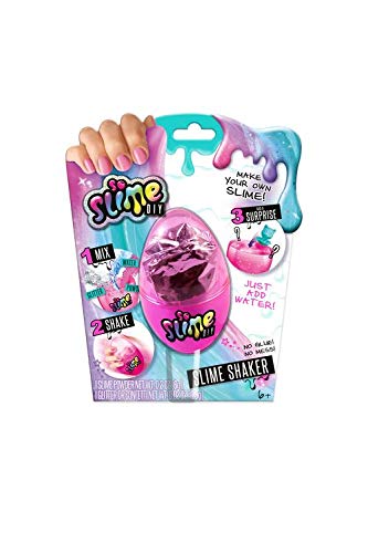 slime diy slime shakers