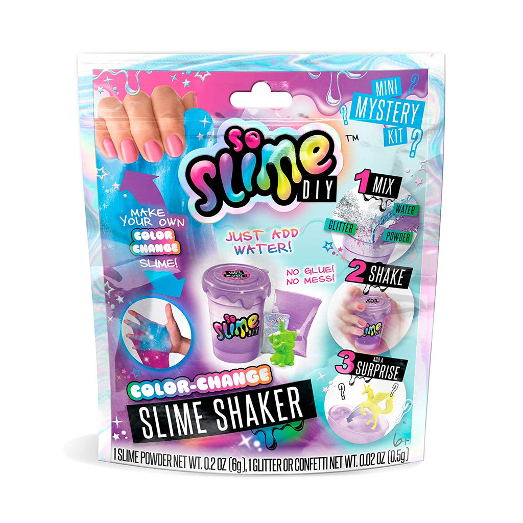 diy slime shaker