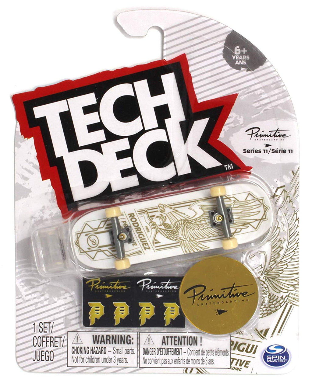 primitive tech deck