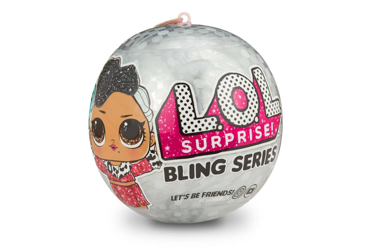 L.O.L Surprise! Holiday Bling Series | Zolo's Room