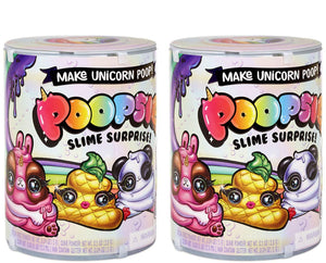 Poopsie Slime Surprise Make Unicorn Poop Wave 1 Mystery