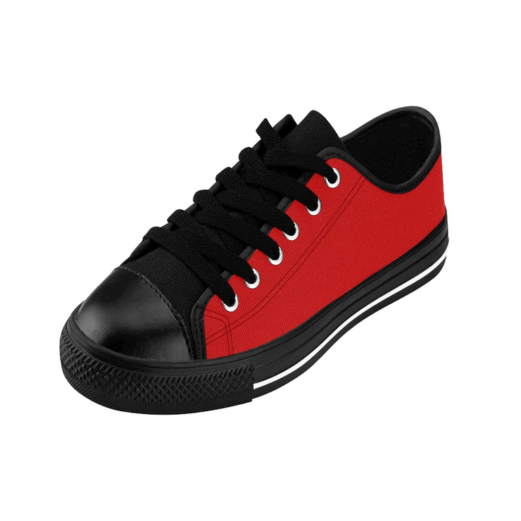 The Red Collection Women's Sneakers - w/Black