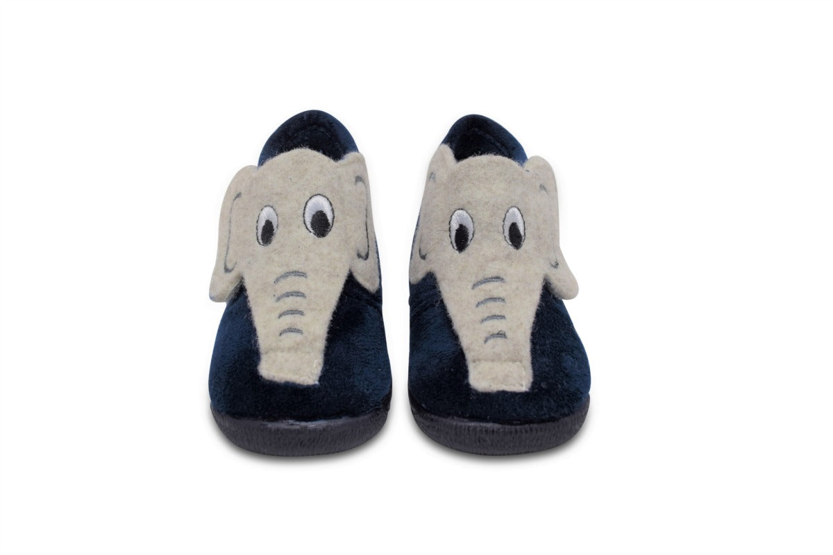 elephant slippers