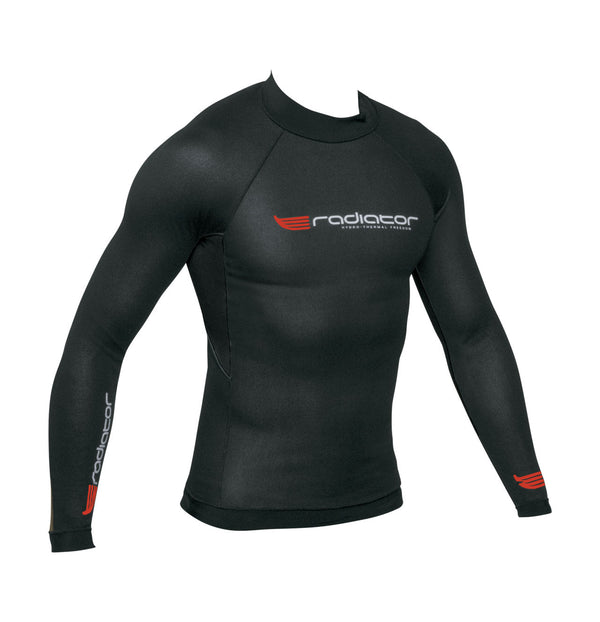 Thermal Rashie Perth | Rash Vests Wetsuits & Shorts - Radiator Wetsuits