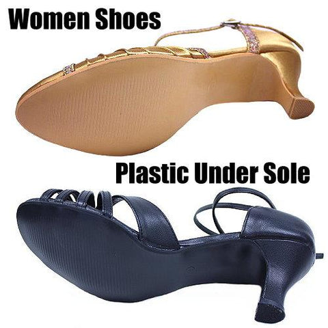 Shoes to Plastic Under Sole PLS – TPS EU