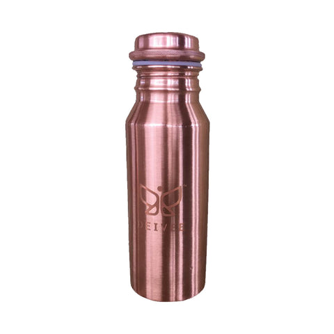 copper water bottle 