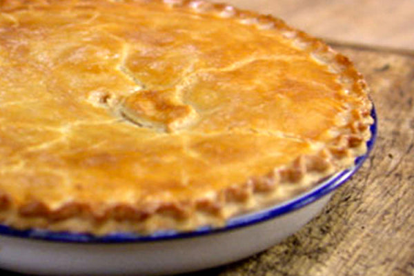 Featured image of post How to Make Shortcrust Pastry Meat Pie Cooking Time