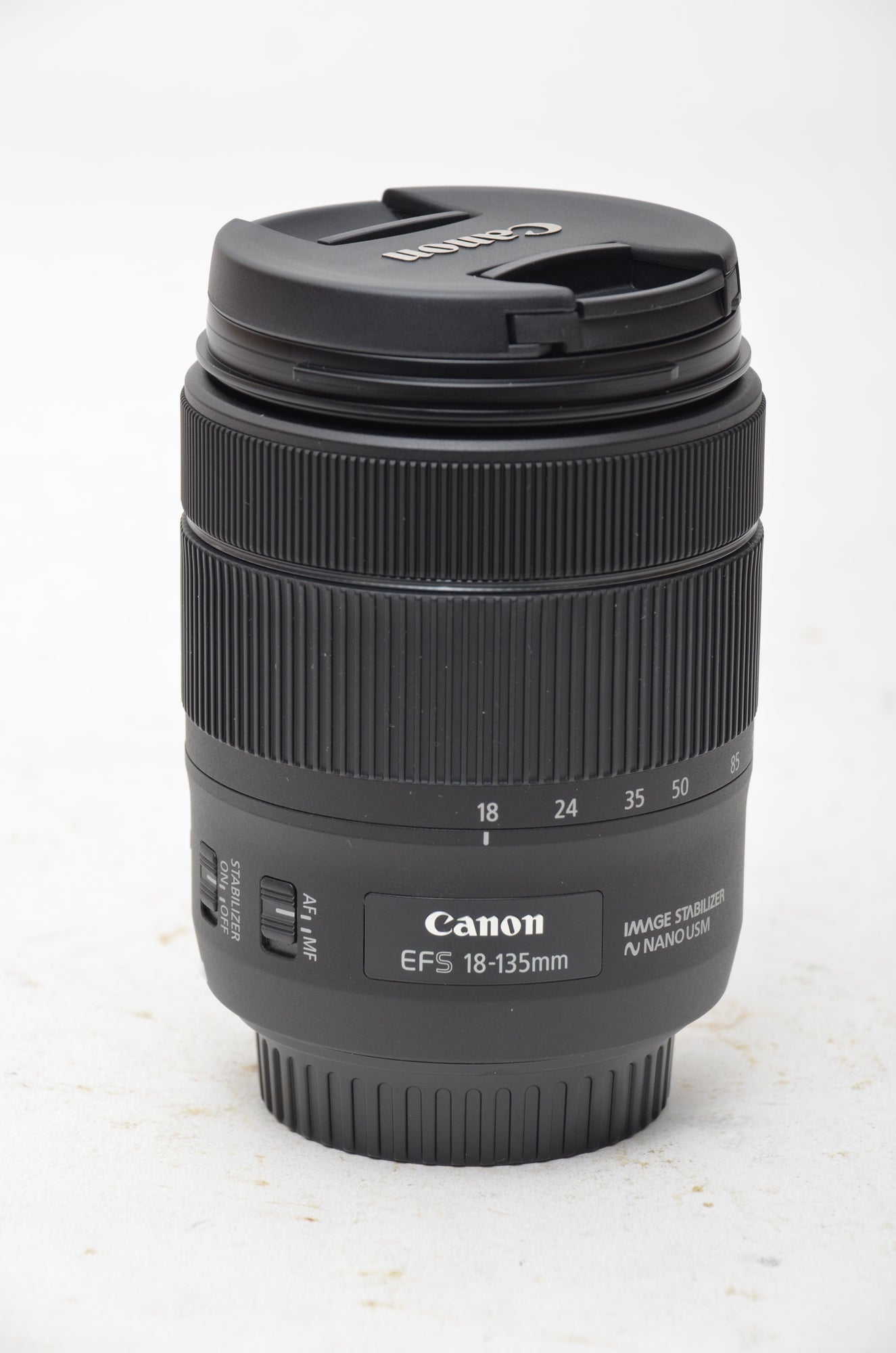 Used Canon EF-S 18-135mm f/3.5-5.6 IS USM Lens – Cambrian Photography