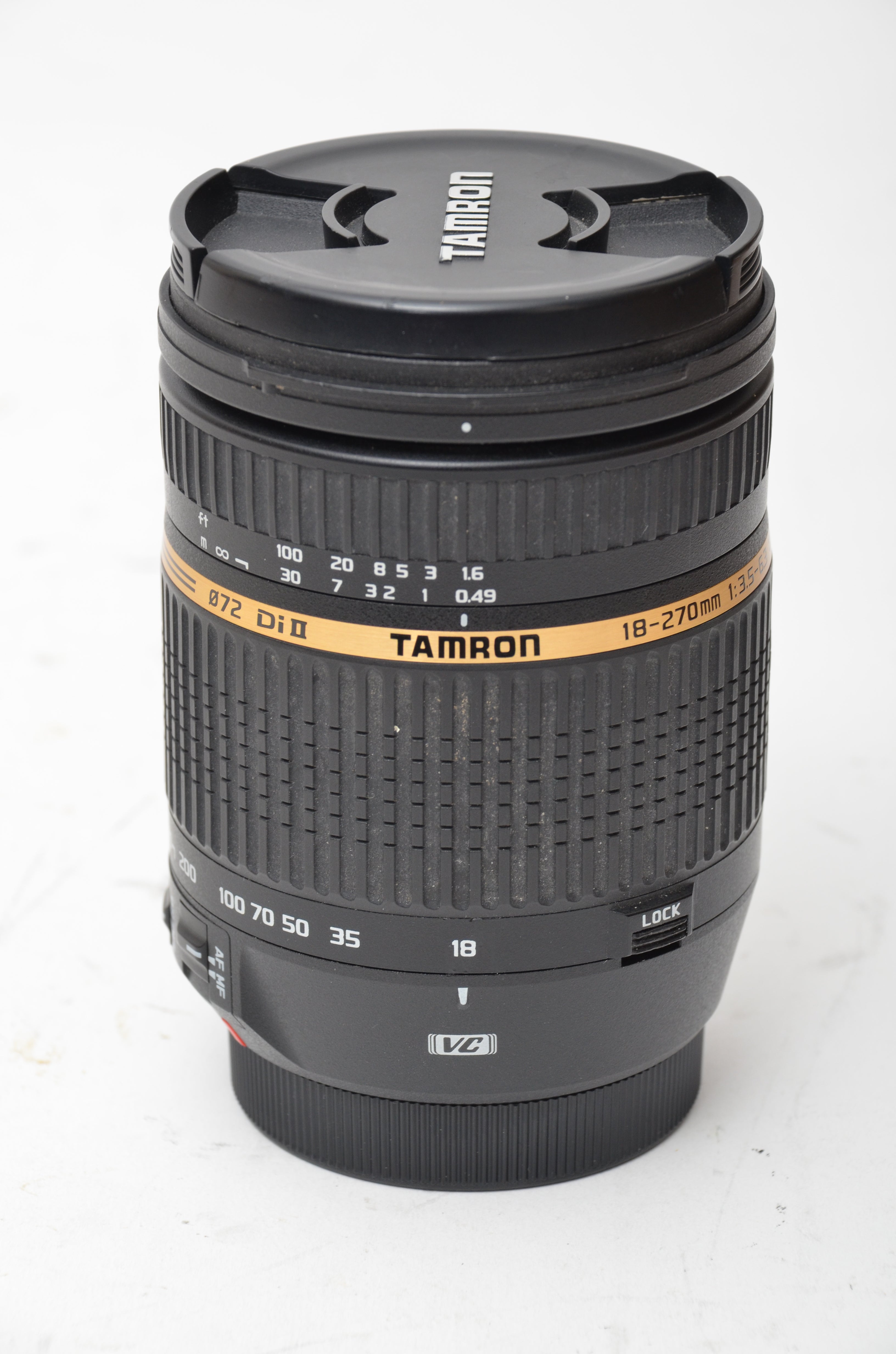 TAMRON mm F..3 Di II VC PZD