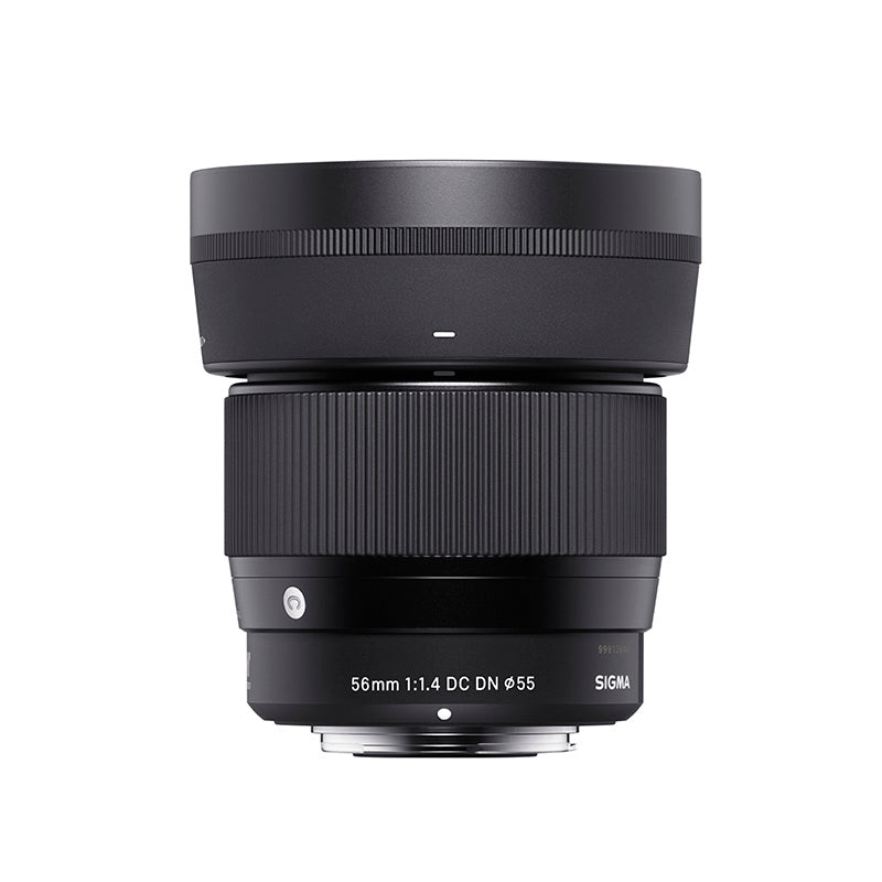Sigma 56mm f1.4 AF DC DN - Canon M Mount – Cambrian Photography