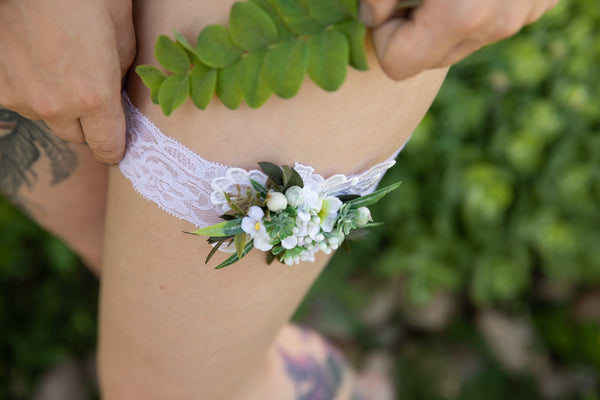 Wedding garters – Tagged white_garter – magaela