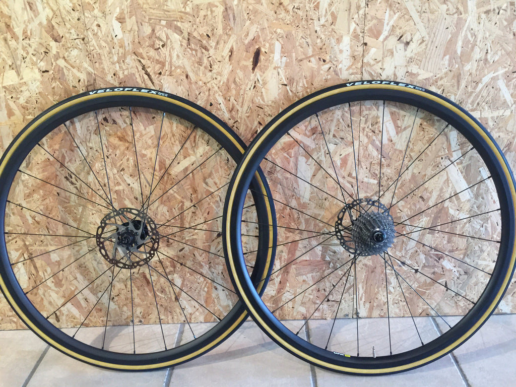 disc brake carbon wheels