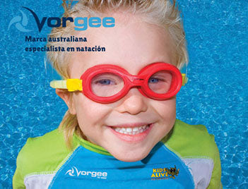 Vorgee: natación embarazo, matronatación, natación bebé
