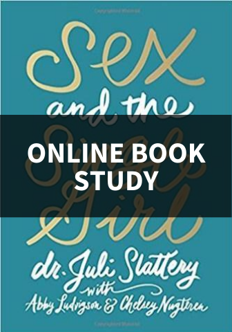 Sex and the Single Girl Online Book Study Group--Sunday