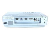 Eiki LC-XS30 3LCD Projector 3100 ANSI HD 1080i HDMI Adapter w/Accessories