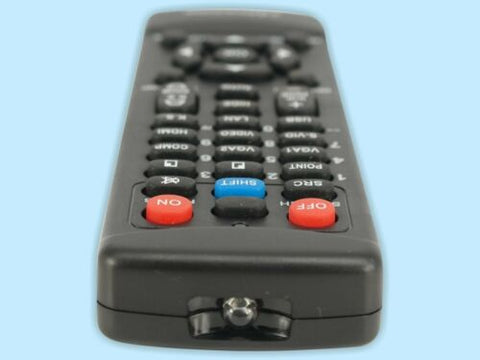 TeKswamp Video Projector Remote Control for NEC 7N900922 Replacement 