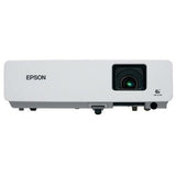 Epson PowerLite 83+ LCD Projector 2200 ANSI - bundle Lamp Hours Used: 1203