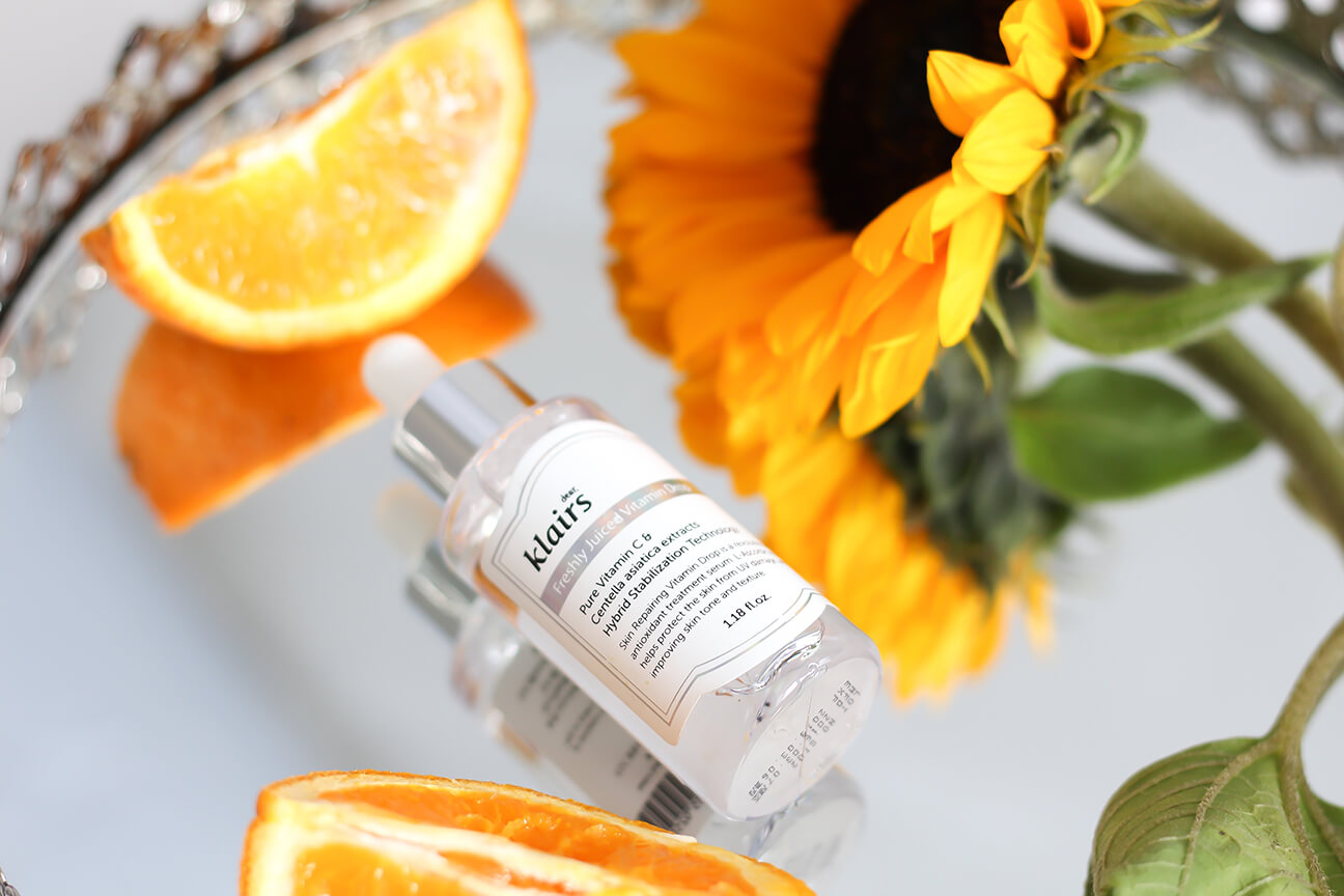 Klairs Freshly Juiced Vitamin C Serum Honeysu