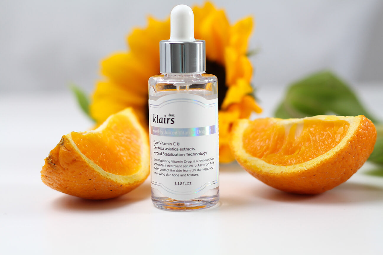 Review: Klairs Vitamin C Serum | Honeysu: The Best Korean 