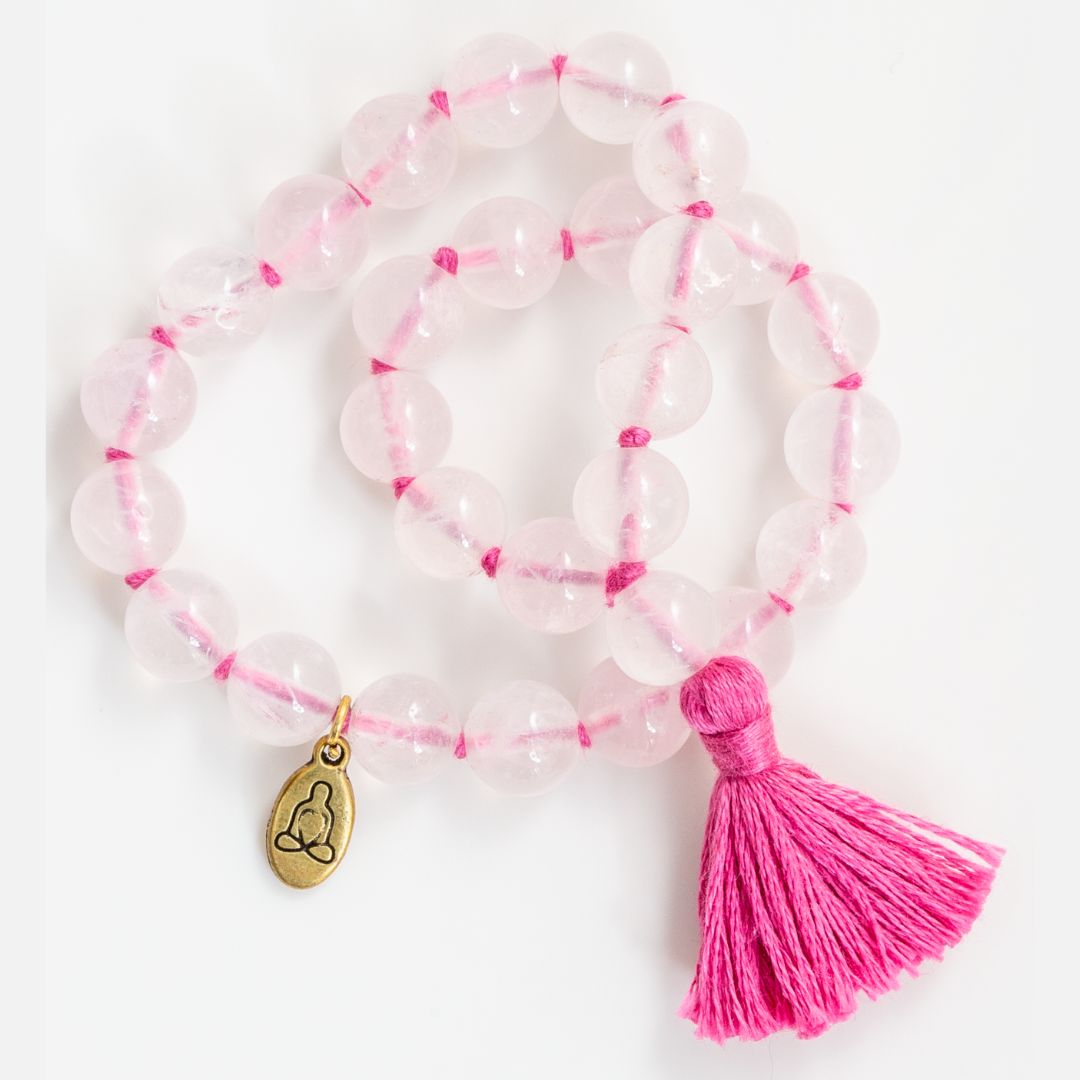 Babaji Malas - Various sects amongst Hindus use different types of Mala.  The beads used could be Pearls, Tulsi wood, Sandalwood, Rudraksha, Lotus  seed etc. A mala generally consists of 108 beads