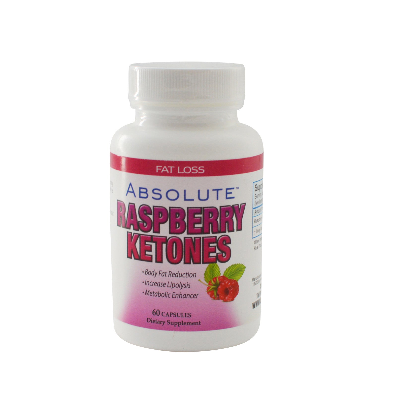 Raspberry Ketones