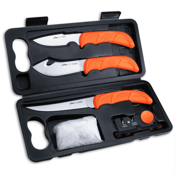 Outdoor Edge WildGame Steak Knife Set