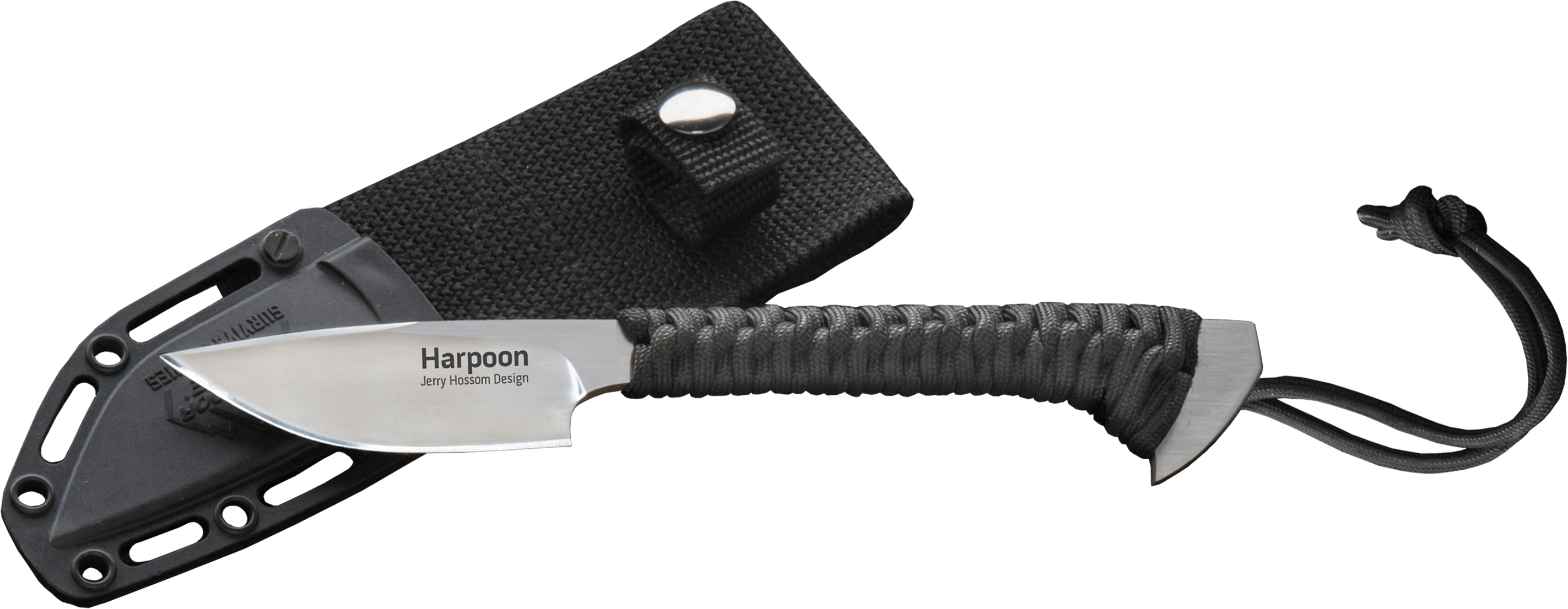 roestvrij weerstand bieden Boer Harpoon | Convertible Survival Knife | Outdoor Edge – Outdoor Edge Cutlery