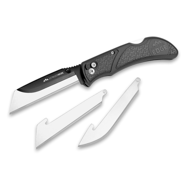 OASIS® Hooked Folding Knife