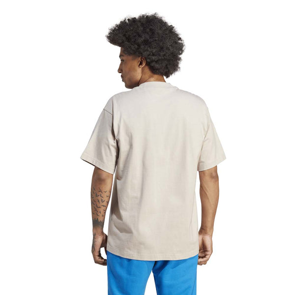 adidas Men's Adicolor Contempo Tee Shadow Brown - urbanAthletics