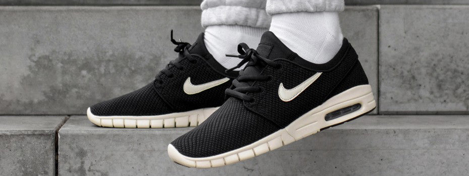 nike sb stefan janoski max on feet