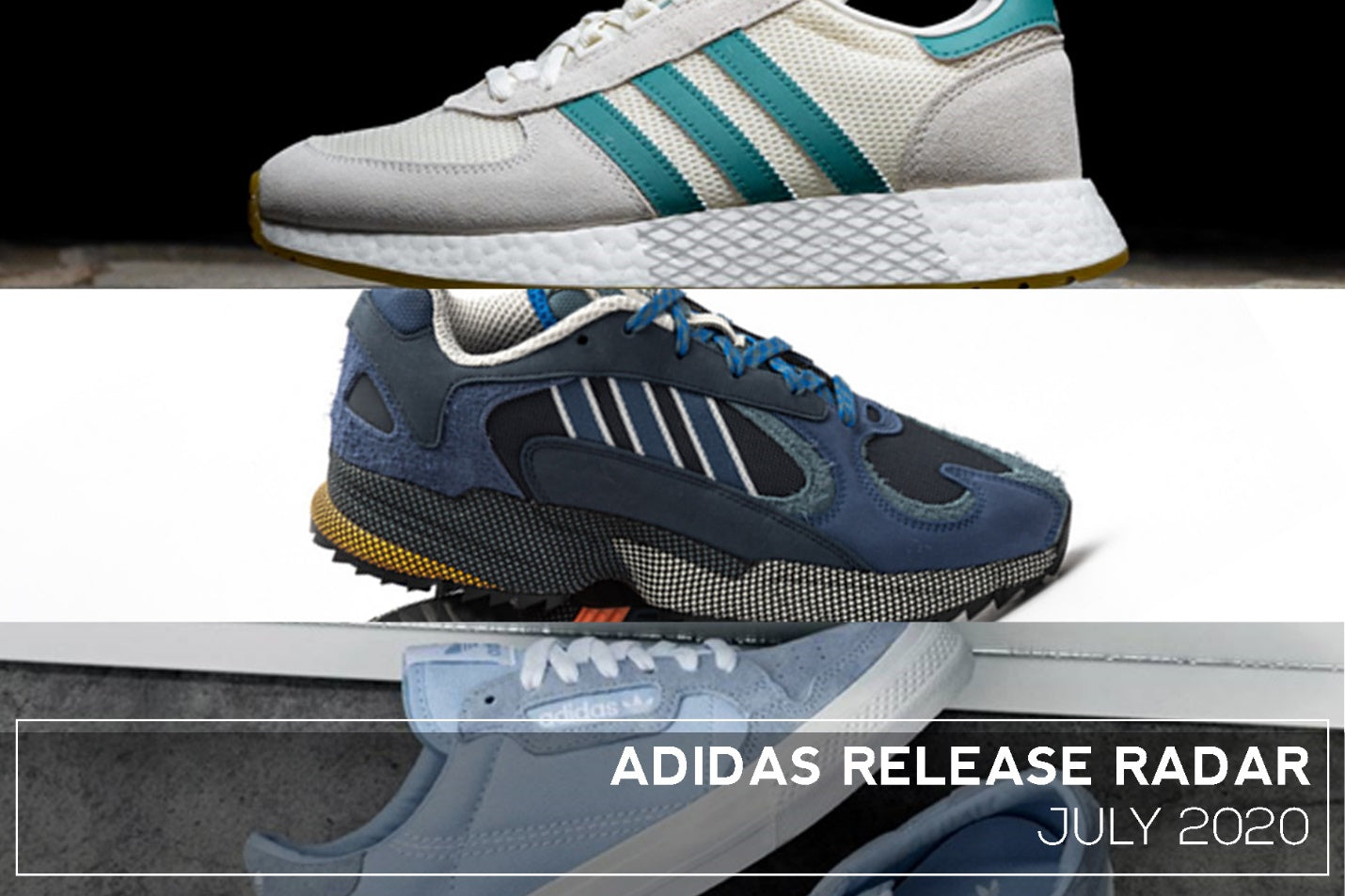 adidas release