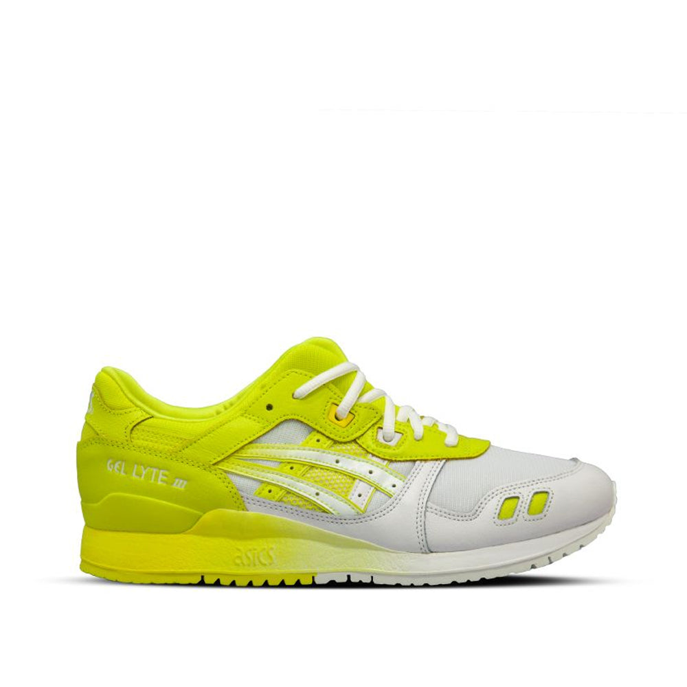 asics gel lyte iii neon