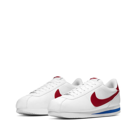 leather nike cortez